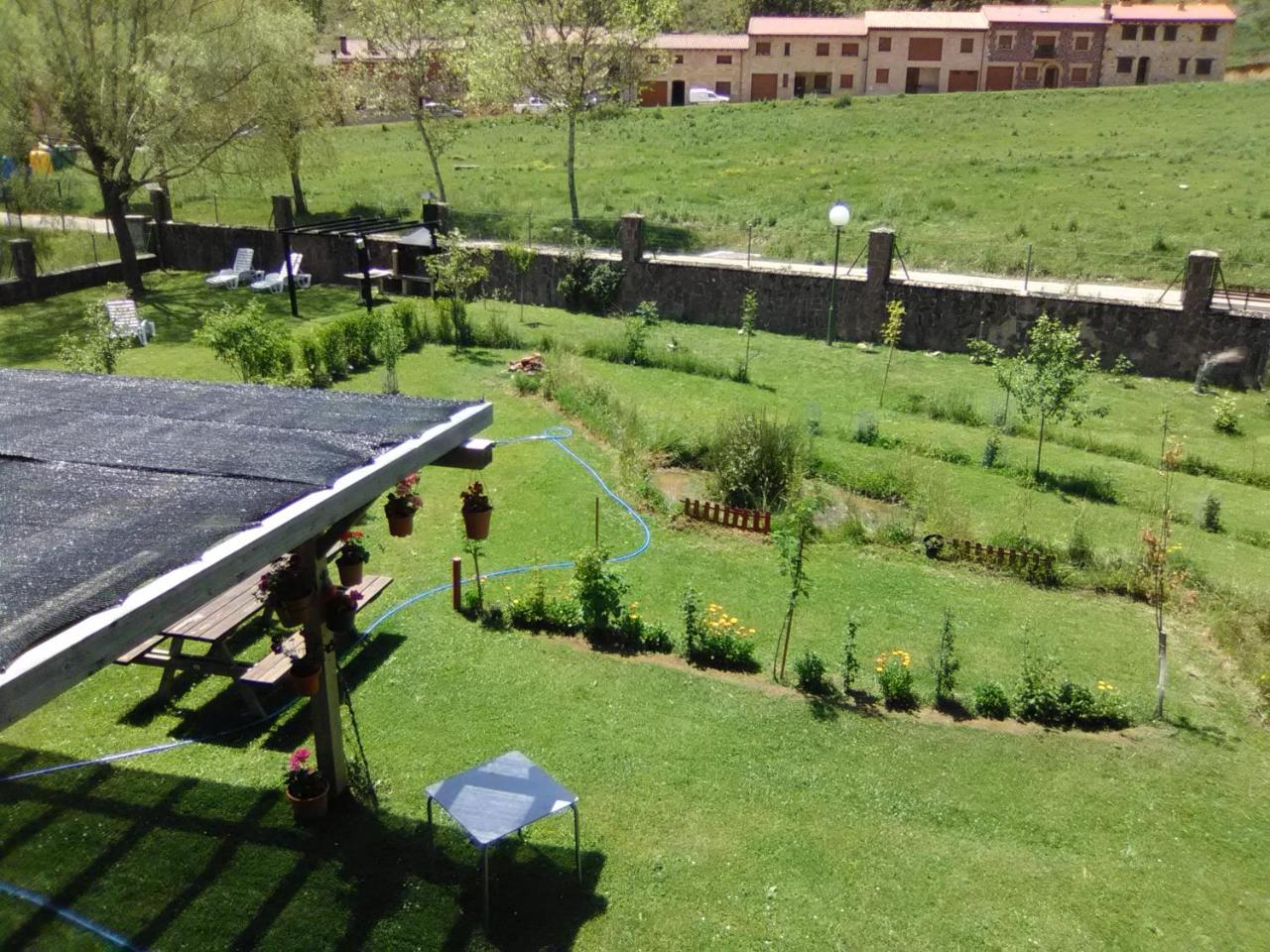 Hotel Villaneila Rum bild